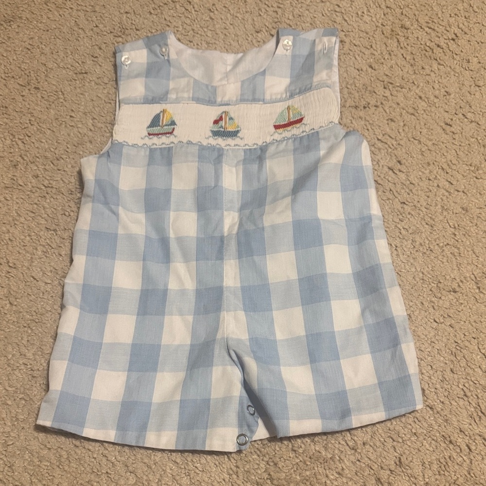 Ruth and Ralph Sailboat Jon Jon